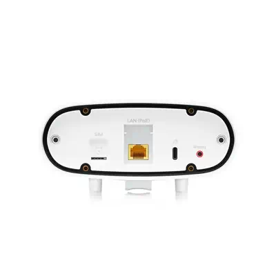 Zyxel Nebula FWA70 routeur sans fil 2.5 Gigabit Ethernet 5G - Routeur - visuel 5