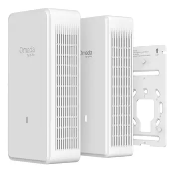 Acheter OMADA EAP775-Wall 9300 Mbit/s Blanc Connexion Ethernet, supportant l'alimentation via ce port (PoE)