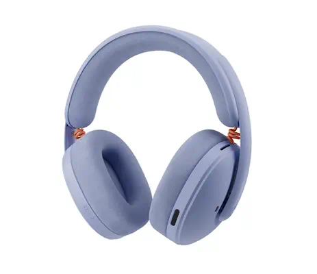 Logitech G G325 LIGHTSPEED Casque Sans fil Arceau Gaming Bluetooth Lilas - Casque Micro - visuel 2