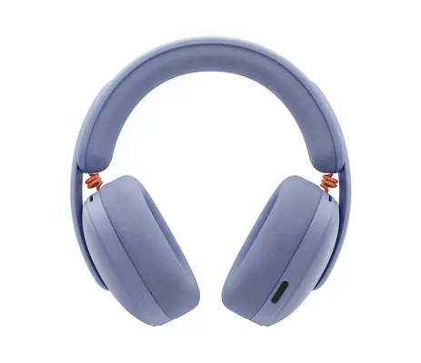 Logitech G G325 LIGHTSPEED Casque Sans fil Arceau Gaming Bluetooth Lilas - Casque Micro - visuel 1