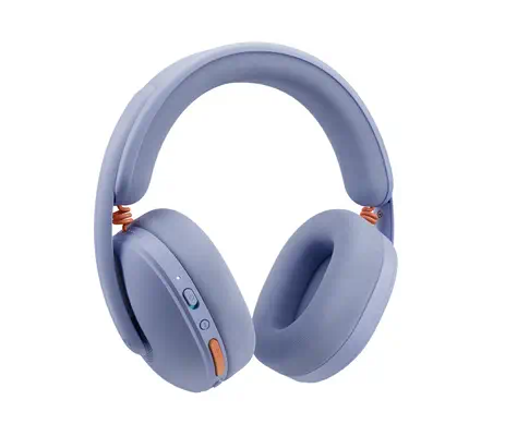 Logitech G G325 LIGHTSPEED Casque Sans fil Arceau Gaming Bluetooth Lilas - Casque Micro - visuel 4