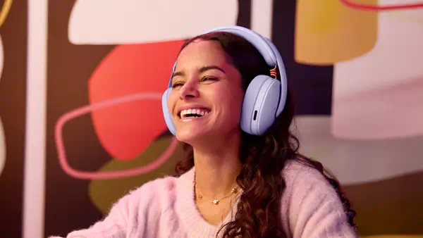 Logitech G G325 LIGHTSPEED Casque Sans fil Arceau Gaming Bluetooth Lilas - Casque Micro - visuel 8