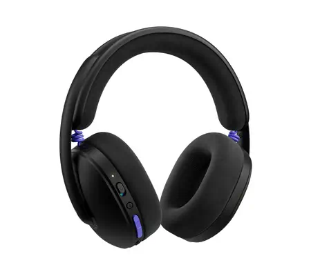 Logitech G G325 LIGHTSPEED Casque Sans fil Arceau Gaming USB Type-C Bluetooth Noir - Casque Micro - visuel 4