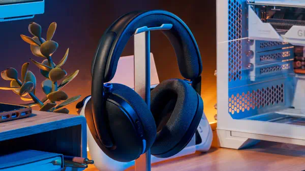 Logitech G G325 LIGHTSPEED Casque Sans fil Arceau Gaming USB Type-C Bluetooth Noir - Casque Micro - visuel 8