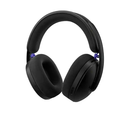 Logitech G G325 LIGHTSPEED Casque Sans fil Arceau Gaming USB Type-C Bluetooth Noir - Casque Micro - visuel 2