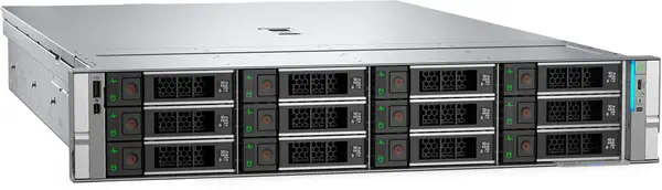 DELL R570 serveur 1,92 To Rack (2 U) Intel Xeon 6 6517P 3,2 GHz 32 Go DDR5-SDRAM 1100 W - Dell - Serveur Rack - visuel 3
