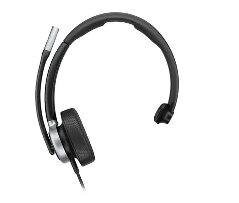 Micro-casque filaire USB monaural HP Poly Mission 615 (en vrac) - Casque Micro - visuel 1