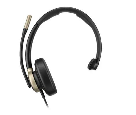 Micro-casque filaire USB monaural HP Poly Mission 815 (en vrac) - Casque Micro - visuel 1