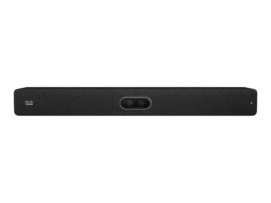 CISCO Room Bar Pro Carbon Black Standalone Unit - Cisco - Visioconférence - visuel 1