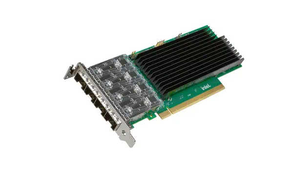 Intel E835-XXVDA4 Interne Fibre 25000 Mbit/s - Carte Réseau - visuel 1