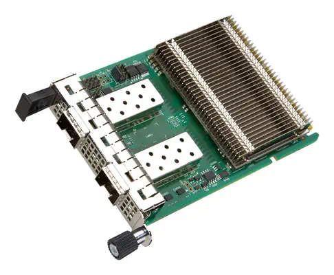 Intel E835-XXVDA2 OCP3.0 Interne Fibre 25000 Mbit/s - Carte Réseau - visuel 1