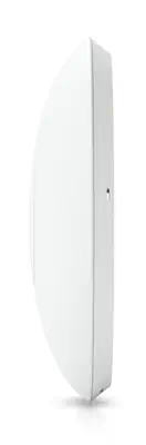 Ubiquiti U7 Pro 5800 Mbit/s Blanc Connexion Ethernet, supportant l'alimentation via ce port (PoE) - Borne Wifi - visuel 3