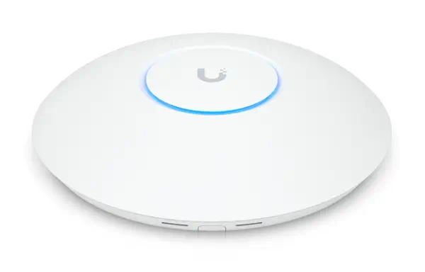 Ubiquiti U7 Pro 5800 Mbit/s Blanc Connexion Ethernet, supportant l'alimentation via ce port (PoE) - Borne Wifi - visuel 5