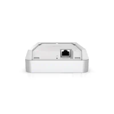 Ubiquiti U7 Pro Wall 5700 Mbit/s Blanc Connexion Ethernet, supportant l'alimentation via ce port (Po - Borne Wifi - visuel 7