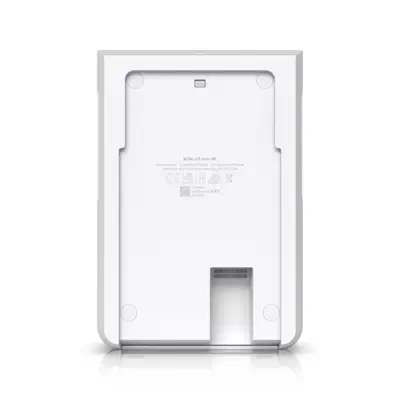 Ubiquiti U7 Pro Wall 5700 Mbit/s Blanc Connexion Ethernet, supportant l'alimentation via ce port (Po - Borne Wifi - visuel 4