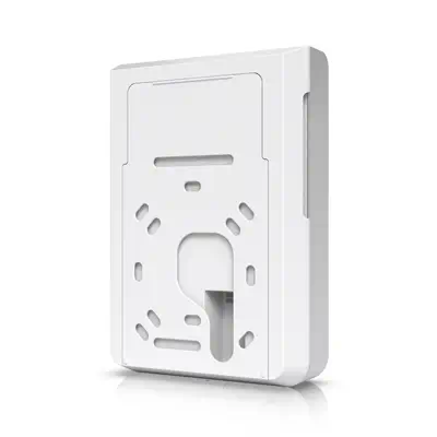 Ubiquiti U7 Pro Wall 5700 Mbit/s Blanc Connexion Ethernet, supportant l'alimentation via ce port (Po - Borne Wifi - visuel 5