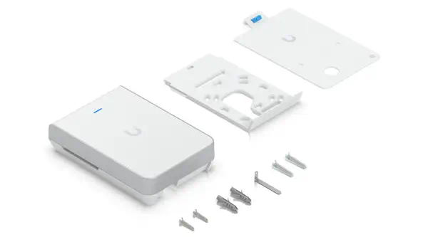 Ubiquiti U7 Pro Wall 5700 Mbit/s Blanc Connexion Ethernet, supportant l'alimentation via ce port (Po - Borne Wifi - visuel 9