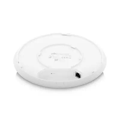 Ubiquiti U6-PRO point d'accès réseaux locaux sans fil 4800 Mbit/s Blanc Connexion Ethernet, supporta - Borne Wifi - visuel 5