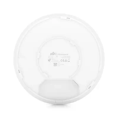 Ubiquiti U6-PRO point d'accès réseaux locaux sans fil 4800 Mbit/s Blanc Connexion Ethernet, supporta - Borne Wifi - visuel 6