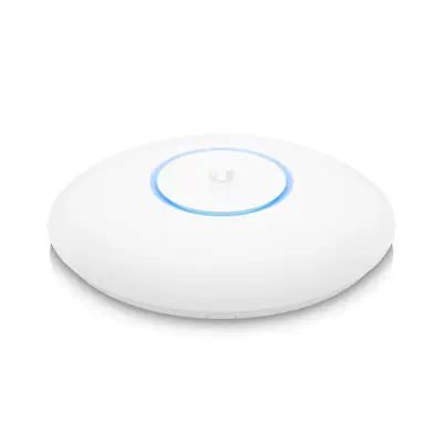 Ubiquiti U6-PRO point d'accès réseaux locaux sans fil 4800 Mbit/s Blanc Connexion Ethernet, supporta - Borne Wifi - visuel 4