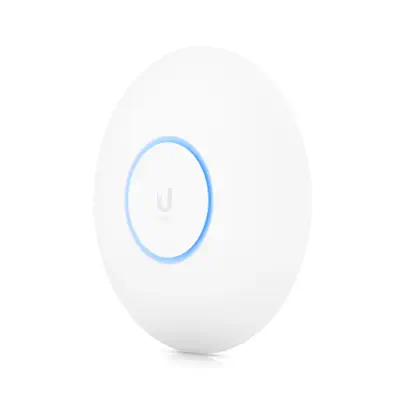 Ubiquiti U6-PRO point d'accès réseaux locaux sans fil 4800 Mbit/s Blanc Connexion Ethernet, supporta - Borne Wifi - visuel 2