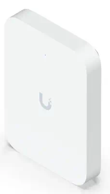 Ubiquiti U7 In-Wall 4300 Mbit/s Blanc Connexion Ethernet, supportant l'alimentation via ce port (PoE - Borne Wifi - visuel 7