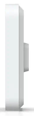 Ubiquiti U7 In-Wall 4300 Mbit/s Blanc Connexion Ethernet, supportant l'alimentation via ce port (PoE - Borne Wifi - visuel 5