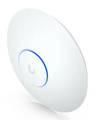 Ubiquiti U7 Long-Range 7300 Mbit/s Blanc Connexion Ethernet, supportant l'alimentation via ce port ( - Borne Wifi - visuel 7