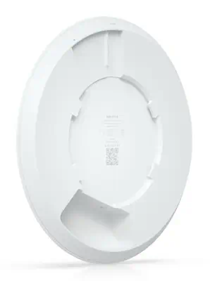 Ubiquiti U7 Long-Range 7300 Mbit/s Blanc Connexion Ethernet, supportant l'alimentation via ce port ( - Borne Wifi - visuel 4