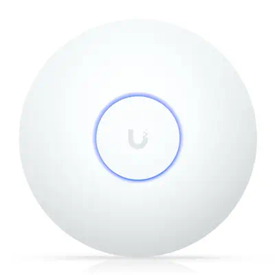 Ubiquiti U7 Long-Range 7300 Mbit/s Blanc Connexion Ethernet, supportant l'alimentation via ce port ( - Borne Wifi - visuel 1