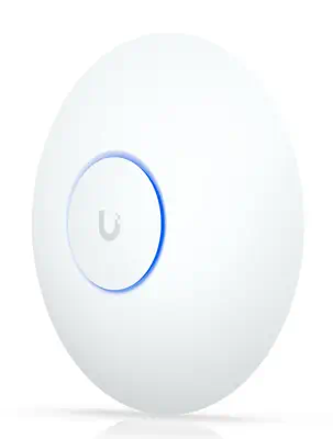 Ubiquiti U7 Long-Range 7300 Mbit/s Blanc Connexion Ethernet, supportant l'alimentation via ce port ( - Borne Wifi - visuel 2