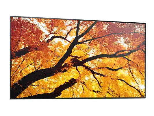 Sharp MultiSync M502 Écran plat de signalisation numérique 127 cm (50") LCD 550 cd/m² 4K Ultra HD No - Affichage dynamique - visuel 3