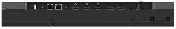 Sharp MultiSync M552 Écran plat de signalisation numérique 139,7 cm (55") LCD 550 cd/m² 4K Ultra HD  - Affichage dynamique - visuel 9