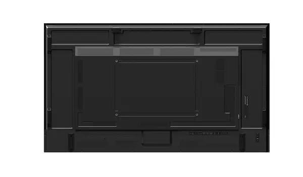 Sharp MultiSync PN-M752 189,2 cm (74.5") LED 550 cd/m² 4K Ultra HD Noir 24/7 - Affichage dynamique - visuel 9