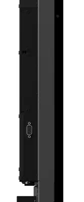 Sharp MultiSync PN-M752 189,2 cm (74.5") LED 550 cd/m² 4K Ultra HD Noir 24/7 - Affichage dynamique - visuel 7