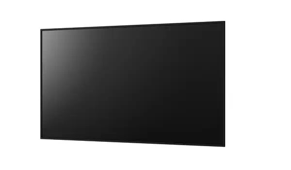 Sharp MultiSync PN-M752 189,2 cm (74.5") LED 550 cd/m² 4K Ultra HD Noir 24/7 - Affichage dynamique - visuel 2