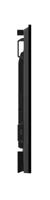 Sharp MultiSync PN-M752 189,2 cm (74.5") LED 550 cd/m² 4K Ultra HD Noir 24/7 - Affichage dynamique - visuel 8