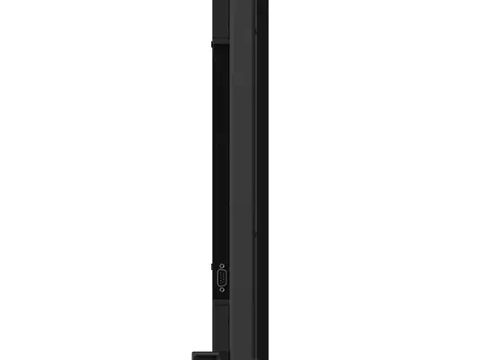Sharp MultiSync P656 En forme de kiosk 163,8 cm (64.5") LCD 700 cd/m² 4K Ultra HD Noir Intégré dans  - Affichage dynamique - visuel 7
