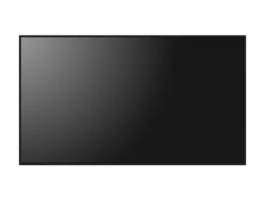 Sharp MultiSync P656 En forme de kiosk 163,8 cm (64.5") LCD 700 cd/m² 4K Ultra HD Noir Intégré dans  - Affichage dynamique - visuel 4