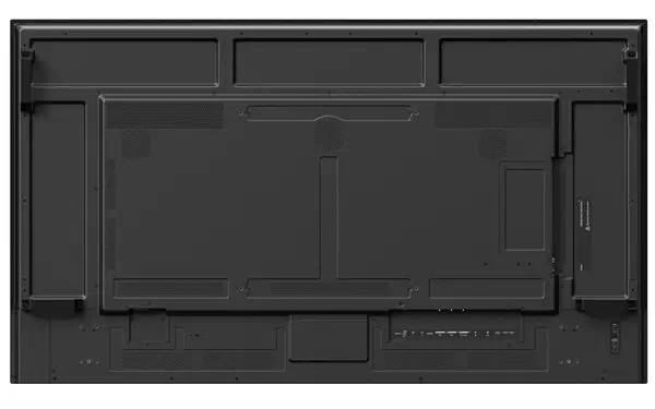 Sharp MultiSync P656 En forme de kiosk 163,8 cm (64.5") LCD 700 cd/m² 4K Ultra HD Noir Intégré dans  - Affichage dynamique - visuel 9