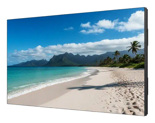 Sharp PN-UN553V LCD Intérieure - Affichage dynamique - visuel 9