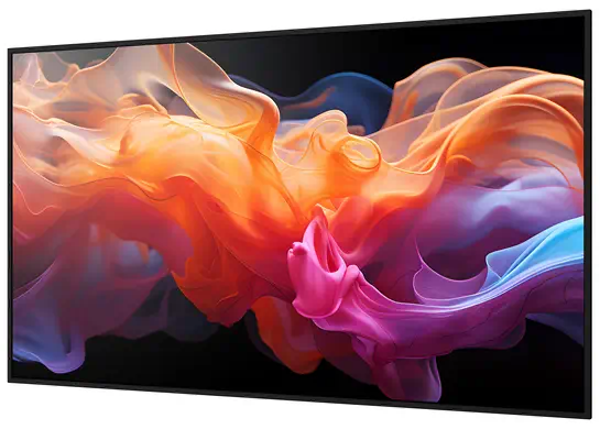 Sharp MultiSync E559 Écran plat de signalisation numérique 139,7 cm (55") LED 350 cd/m² 4K Ultra HD  - Affichage dynamique - visuel 7