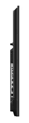 Sharp MultiSync E659 Écran plat de signalisation numérique 165,1 cm (65") LCD 350 cd/m² 4K Ultra HD  - Affichage dynamique - visuel 8