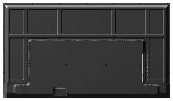 Sharp MultiSync E659 Écran plat de signalisation numérique 165,1 cm (65") LCD 350 cd/m² 4K Ultra HD  - Affichage dynamique - visuel 3