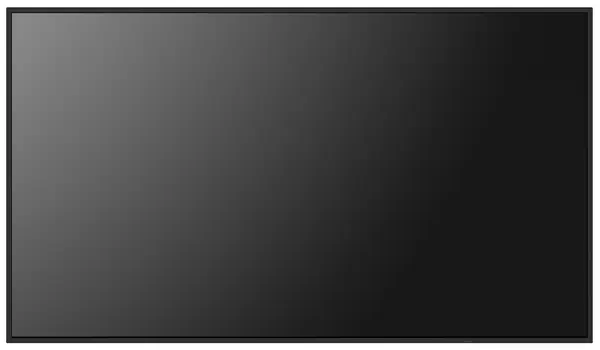 Sharp MultiSync E659 Écran plat de signalisation numérique 165,1 cm (65") LCD 350 cd/m² 4K Ultra HD  - Affichage dynamique - visuel 4