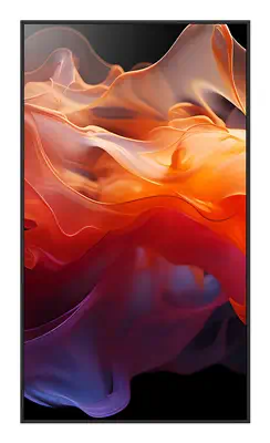 Sharp E869 Carte A numérique 2,17 m (85.6") LED 350 cd/m² 4K Ultra HD Noir 16/7 - Affichage dynamique - visuel 7