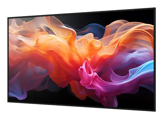 Sharp E869 Carte A numérique 2,17 m (85.6") LED 350 cd/m² 4K Ultra HD Noir 16/7 - Affichage dynamique - visuel 9