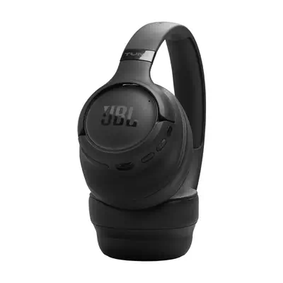 JBL Tune 780NC Casque Avec fil &sans fil Arceau Appels/Musique USB Type-C Bluetooth Noir - Casque Micro - visuel 7