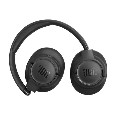 JBL Tune 780NC Casque Avec fil &sans fil Arceau Appels/Musique USB Type-C Bluetooth Noir - Casque Micro - visuel 4