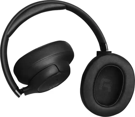 JBL Tune 780NC Casque Avec fil &sans fil Arceau Appels/Musique USB Type-C Bluetooth Noir - Casque Micro - visuel 5